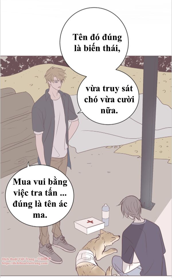 Yêu Trong Giam Cầm Chương 47 Page 19