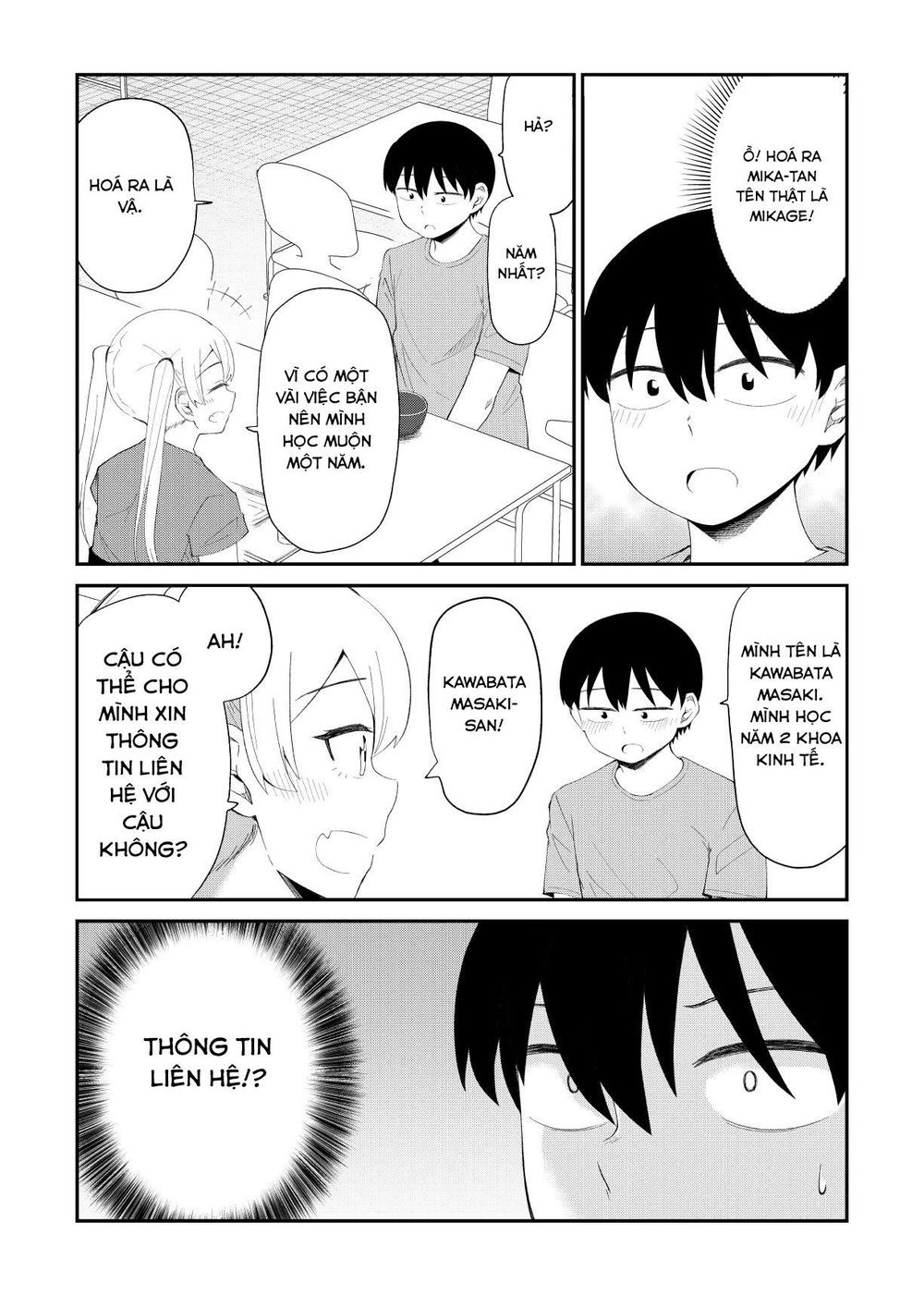 His Favorite Idol Moves In Next Door Chương 35 Page 2