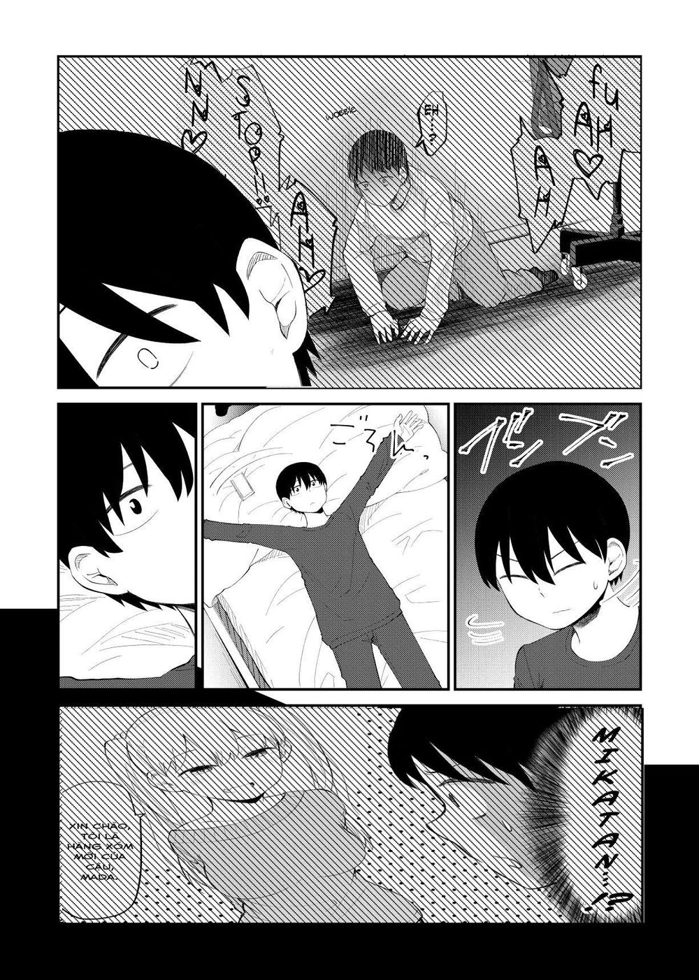 His Favorite Idol Moves In Next Door Chương 36 Page 2