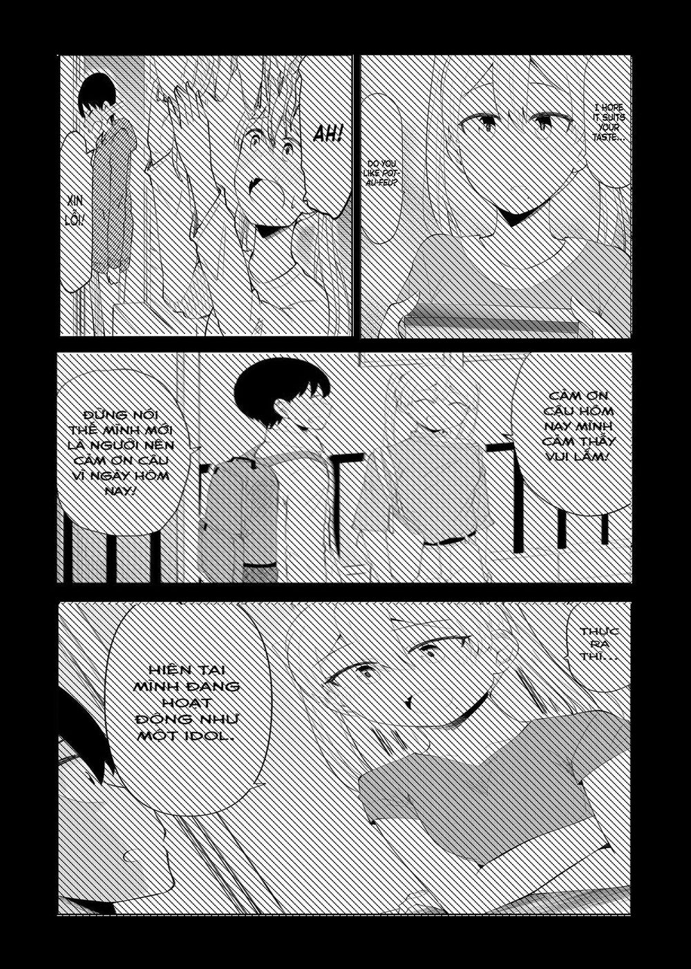 His Favorite Idol Moves In Next Door Chương 36 Page 3