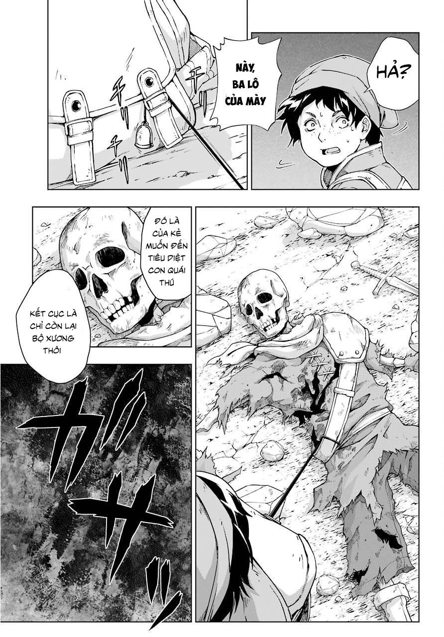 The Swordsman Called The Countless Swords Sorcerer Chương 14 Page 11