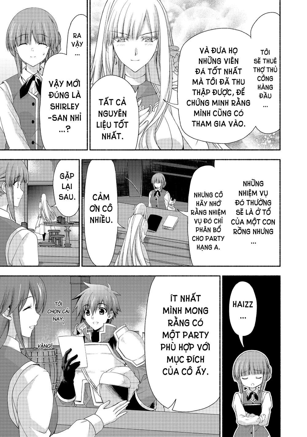 Moto Kizoku Reijou De Mikon No Haha Desuga, Musumetachi Ga Kawaii Sugite Boukenshagyo Mo Ku Ni Narim Chương 4 Page 27