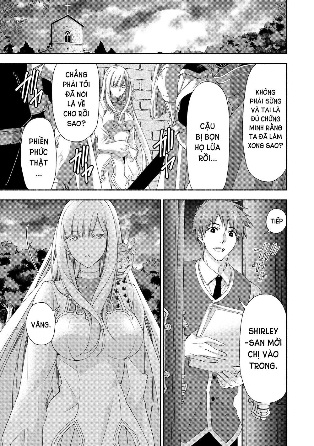 Moto Kizoku Reijou De Mikon No Haha Desuga, Musumetachi Ga Kawaii Sugite Boukenshagyo Mo Ku Ni Narim Chương 4 Page 5