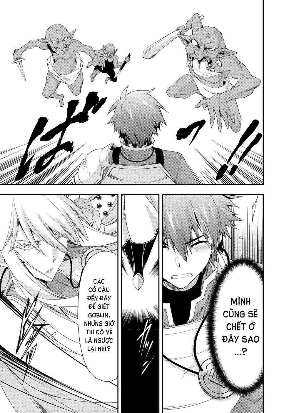 Moto Kizoku Reijou De Mikon No Haha Desuga, Musumetachi Ga Kawaii Sugite Boukenshagyo Mo Ku Ni Narim Chương 3 Page 20