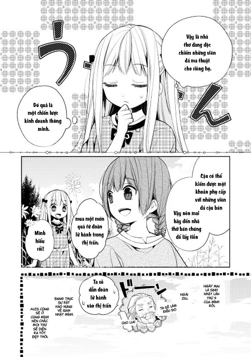 E? Heibon Desu Yo?? Chương 9 Page 15