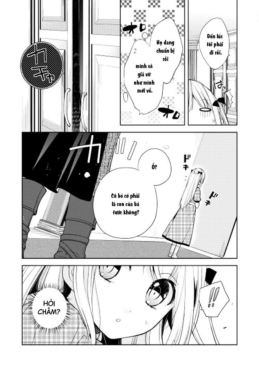 E? Heibon Desu Yo?? Chương 9 Page 18