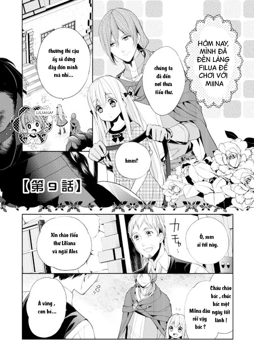 E? Heibon Desu Yo?? Chương 9 Page 2