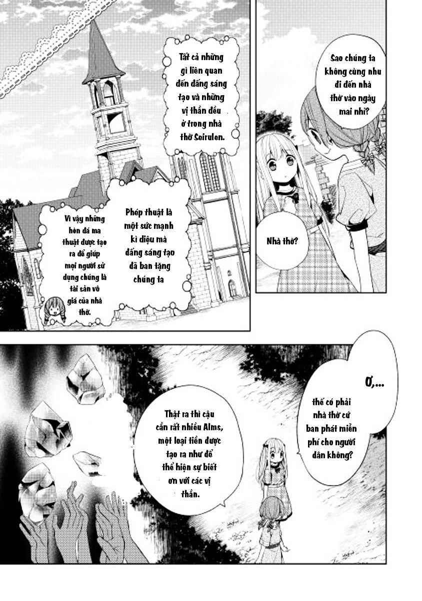 E? Heibon Desu Yo?? Chương 9 Page 12