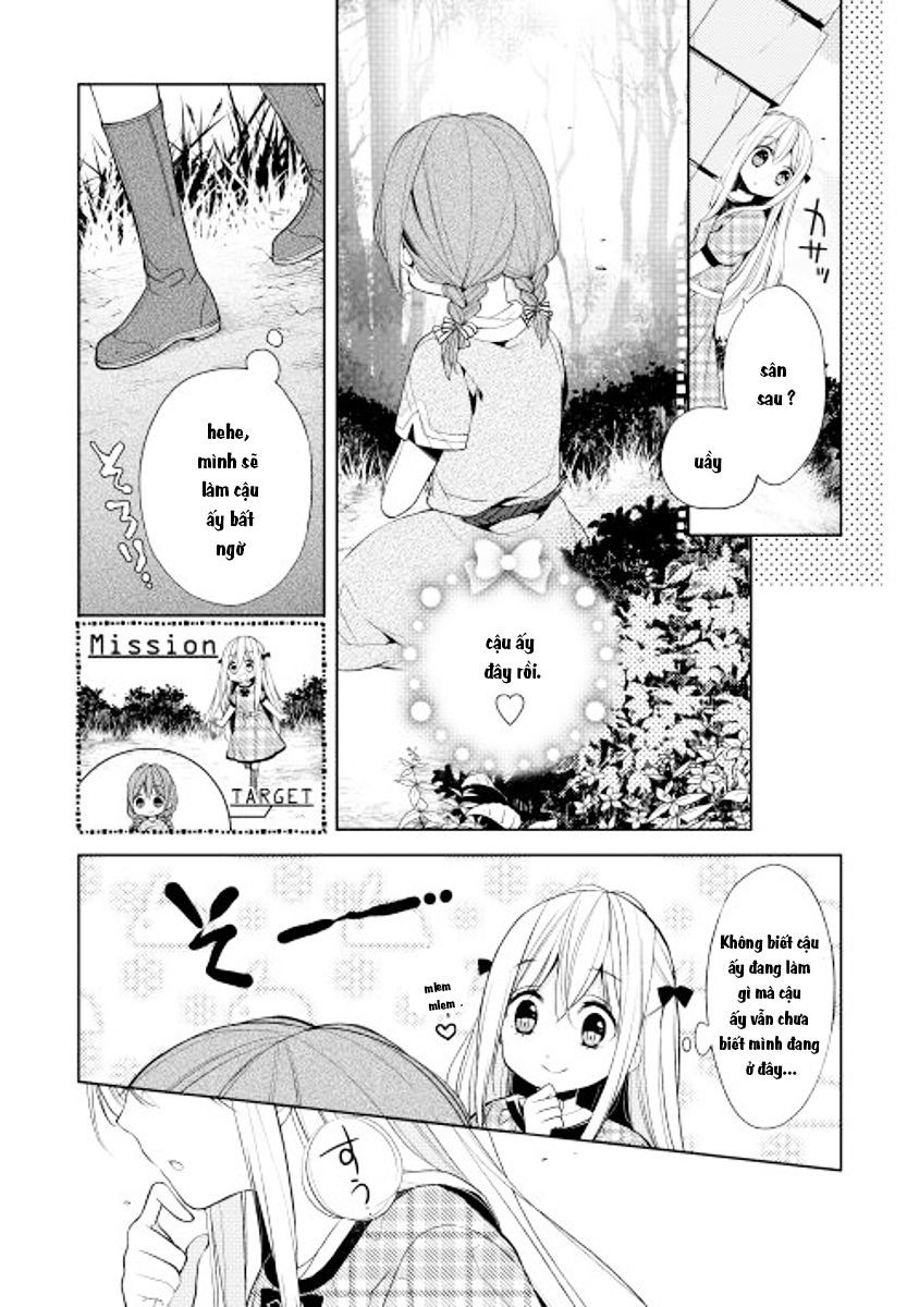 E? Heibon Desu Yo?? Chương 9 Page 3