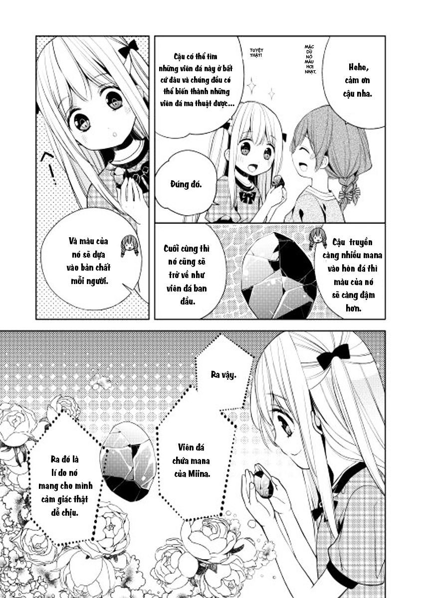 E? Heibon Desu Yo?? Chương 9 Page 8