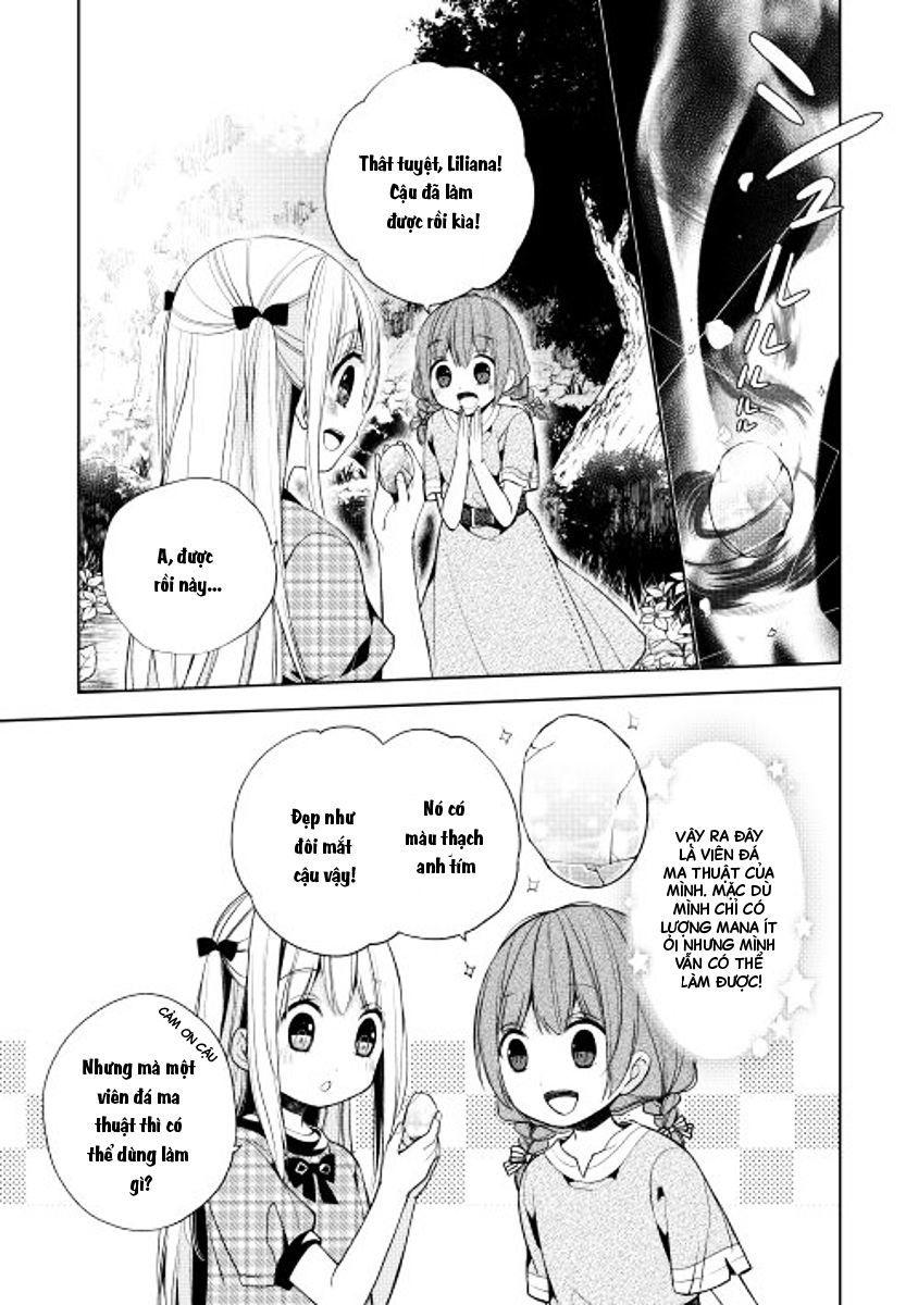 E? Heibon Desu Yo?? Chương 9 Page 10