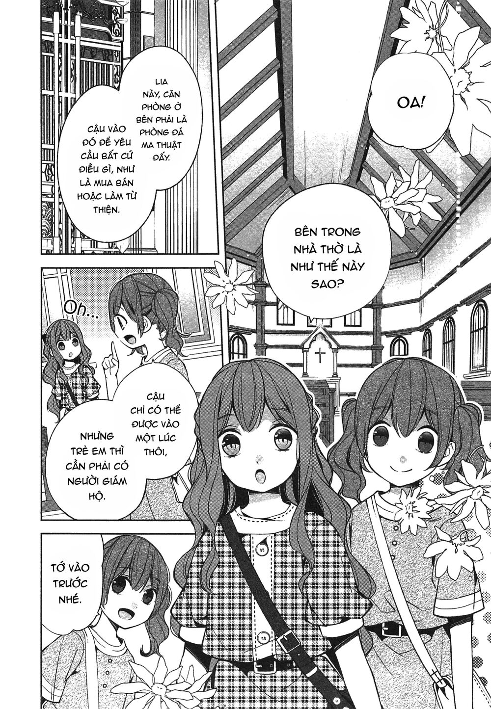 E? Heibon Desu Yo?? Chương 10 Page 8