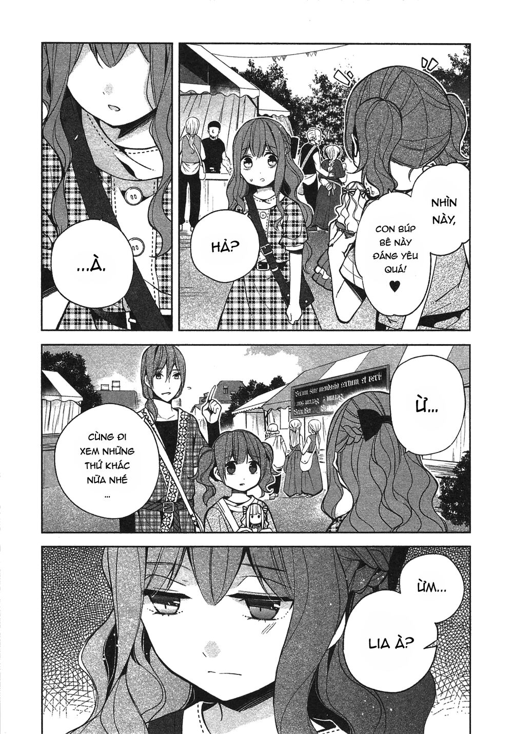 E? Heibon Desu Yo?? Chương 10 Page 17