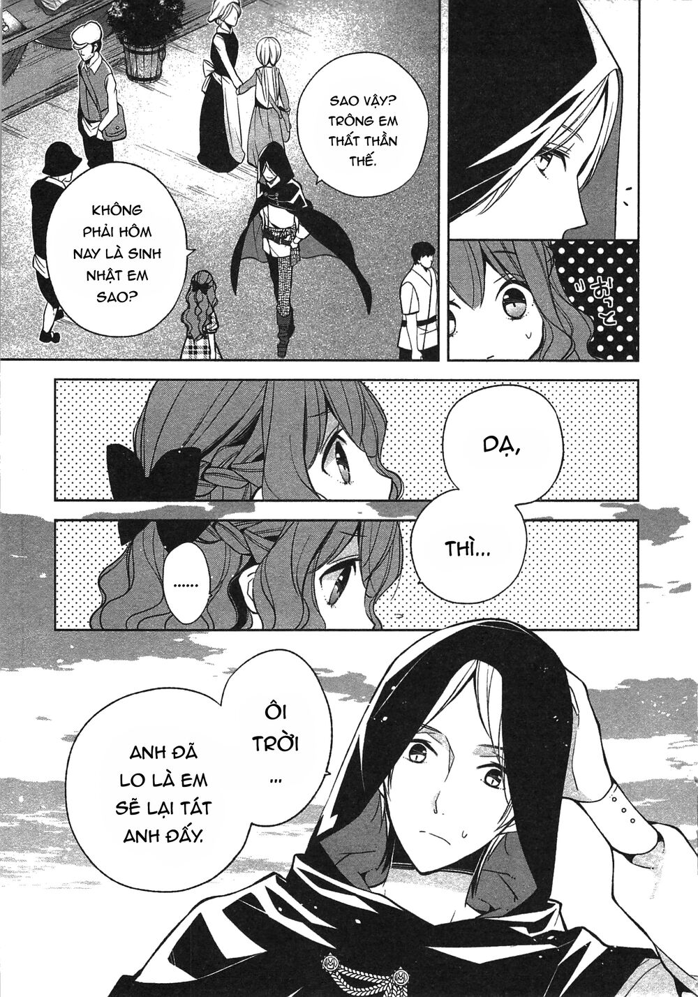 E? Heibon Desu Yo?? Chương 10 Page 19