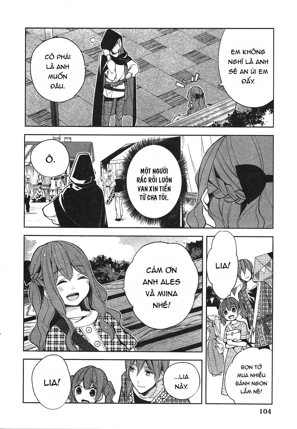 E? Heibon Desu Yo?? Chương 10 Page 22