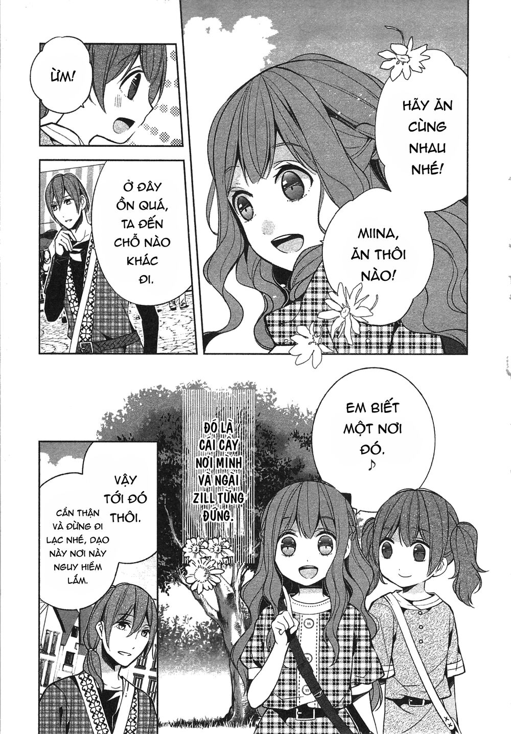 E? Heibon Desu Yo?? Chương 10 Page 23