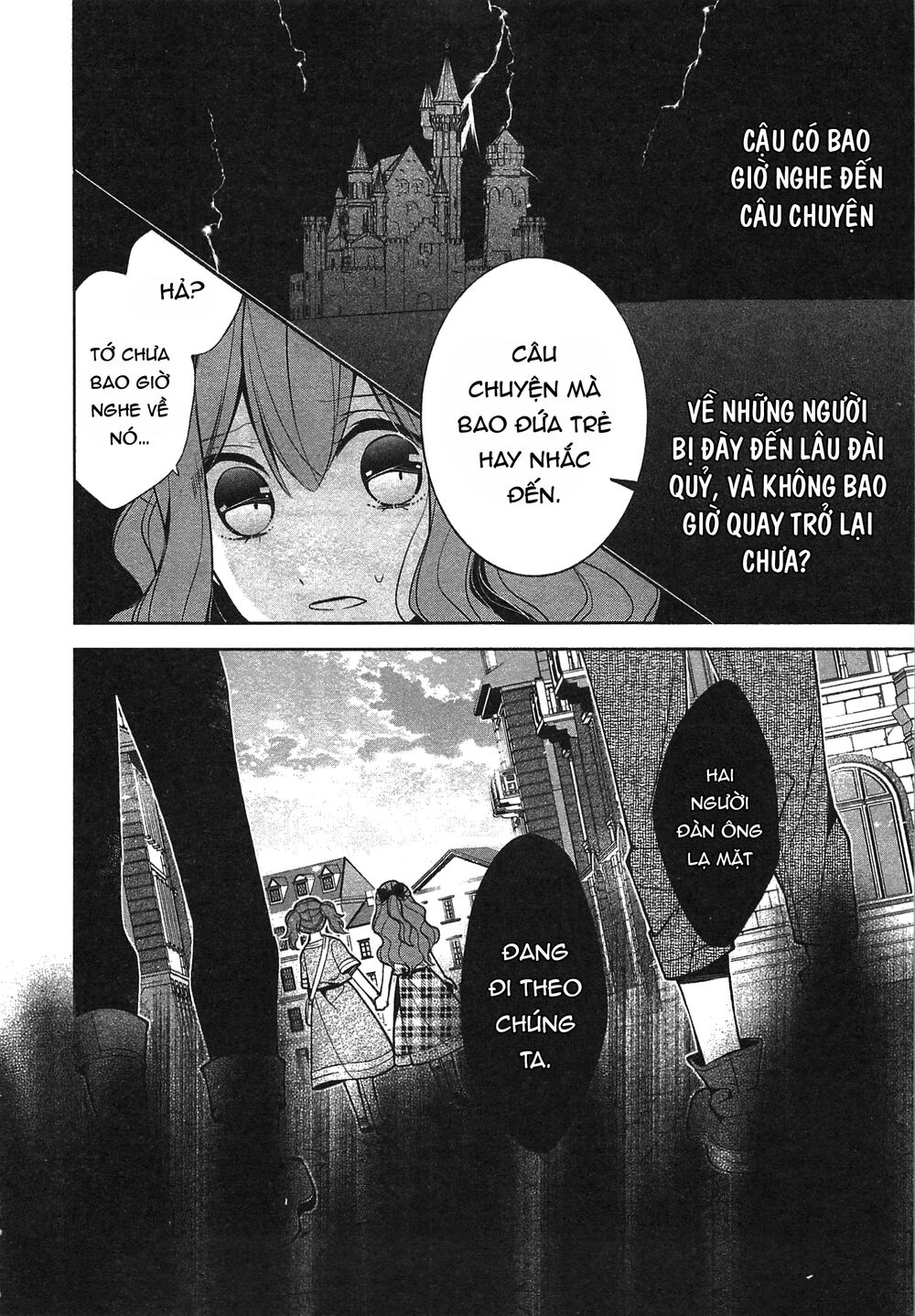 E? Heibon Desu Yo?? Chương 10 Page 26