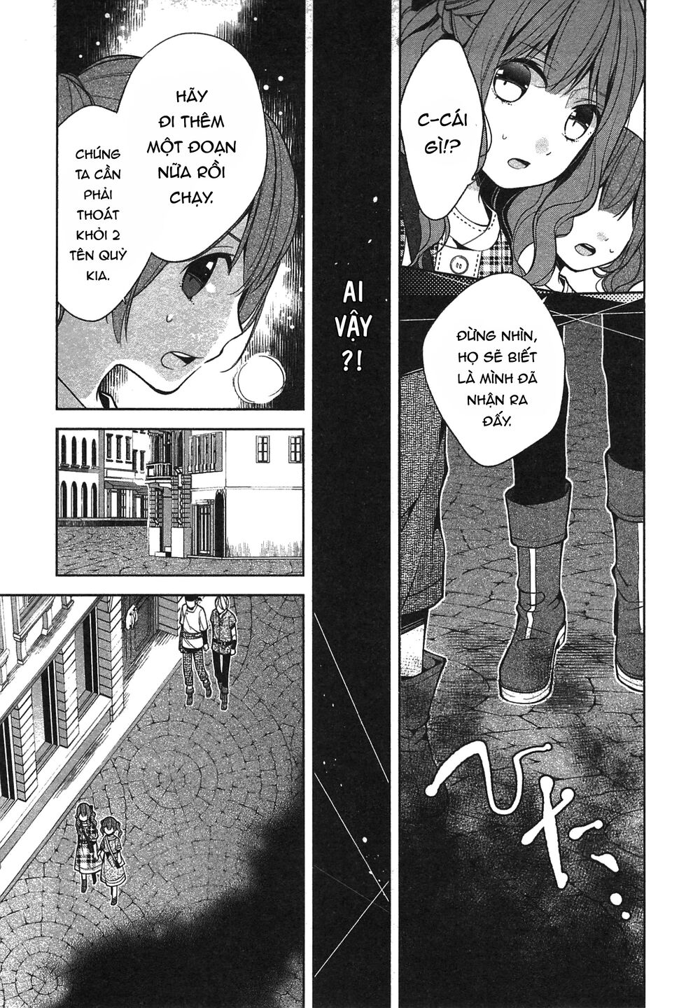 E? Heibon Desu Yo?? Chương 10 Page 27