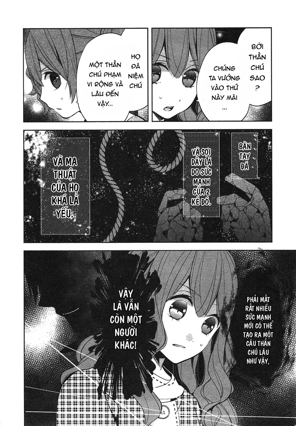 E? Heibon Desu Yo?? Chương 10 Page 34