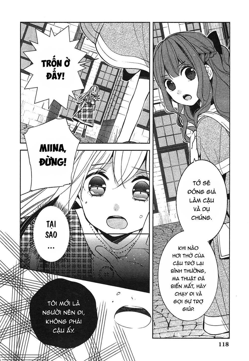 E? Heibon Desu Yo?? Chương 10 Page 36