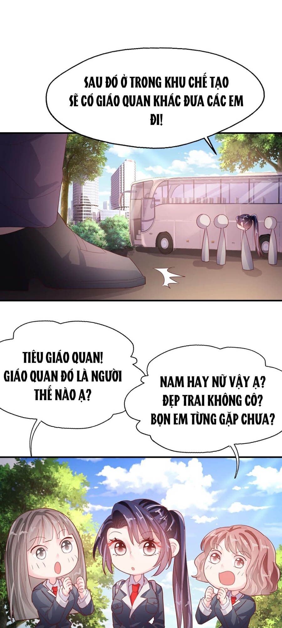 Sau Này Vẫn Cứ Thích Anh Chương 93 Page 18