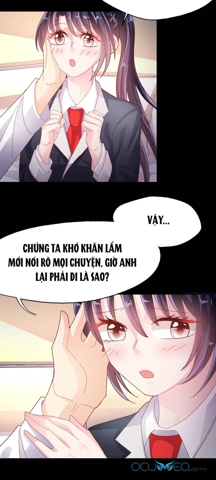 Sau Này Vẫn Cứ Thích Anh Chương 93 Page 5