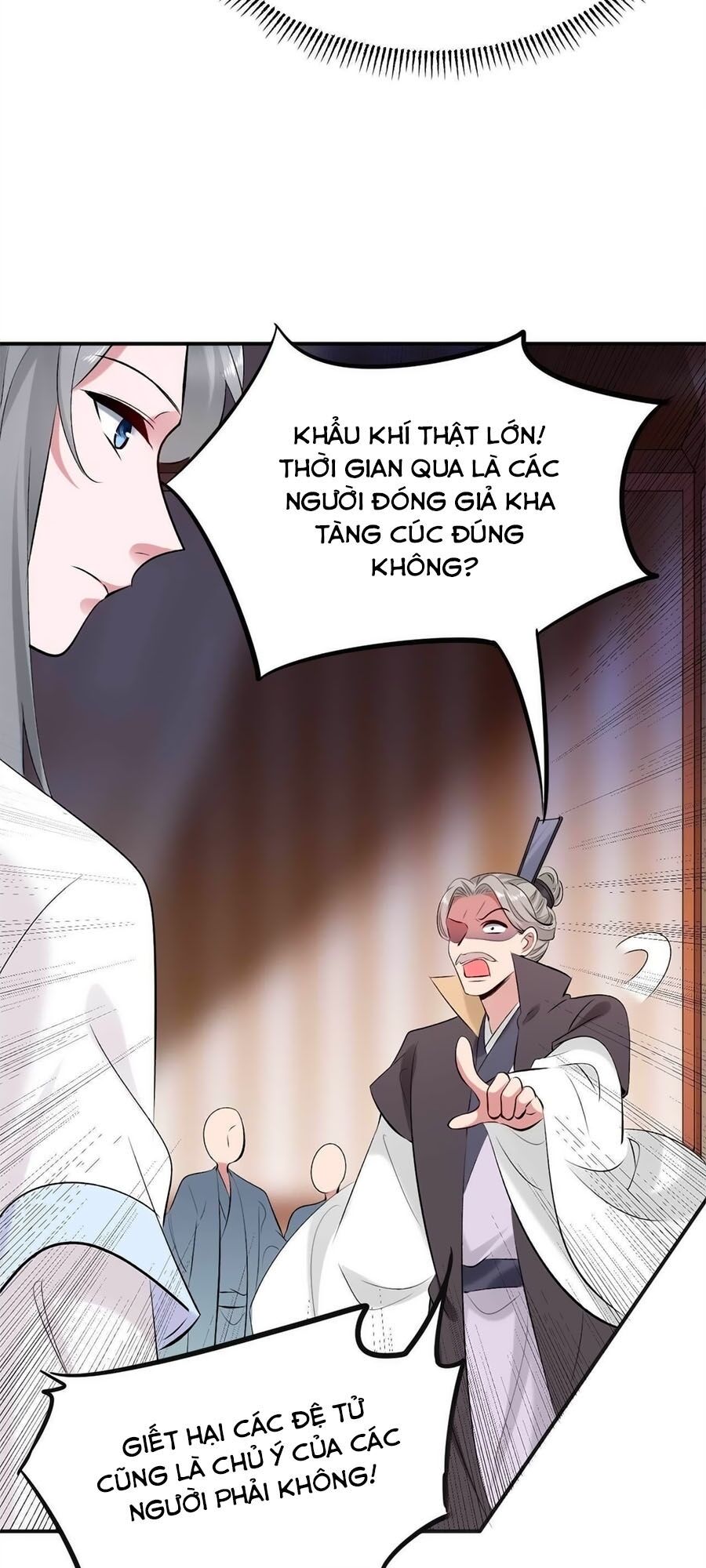 Tuyệt Thế Thần Y: Phúc Hắc Đại Tiểu Thư Chương 78 Page 5