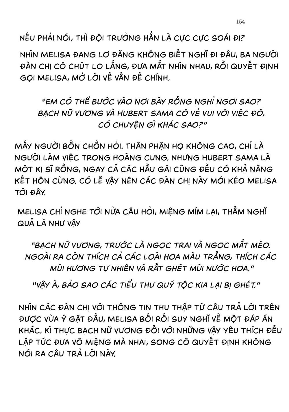 Người Yêu Của Hiệp Sĩ Rồng Chương 6.5 Page 12