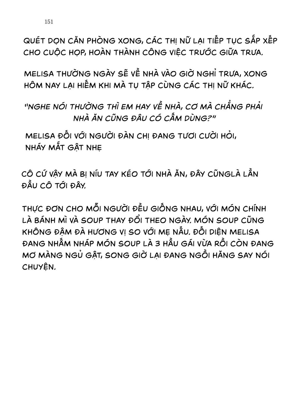 Người Yêu Của Hiệp Sĩ Rồng Chương 6.5 Page 9