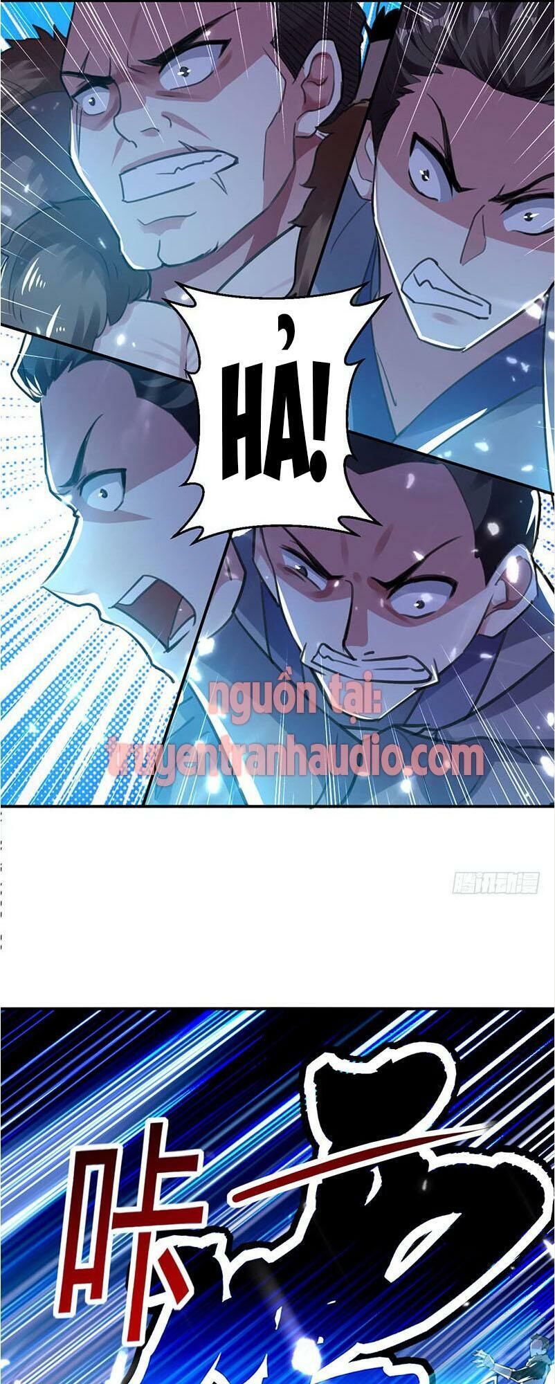 Tối Cường Chiến Hồn Chương 14 Page 8