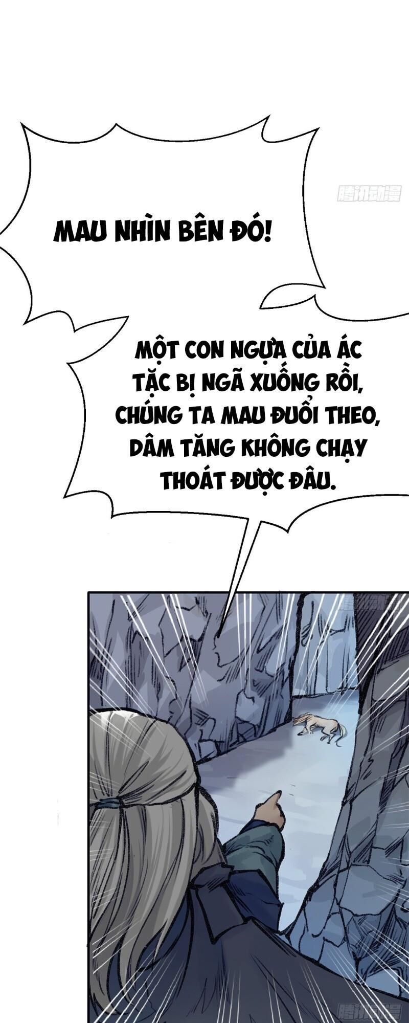 Liên Thành Quyết Chương 47 Page 19