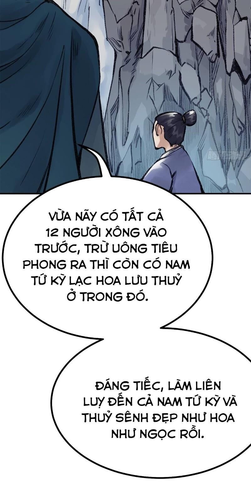 Liên Thành Quyết Chương 47 Page 30