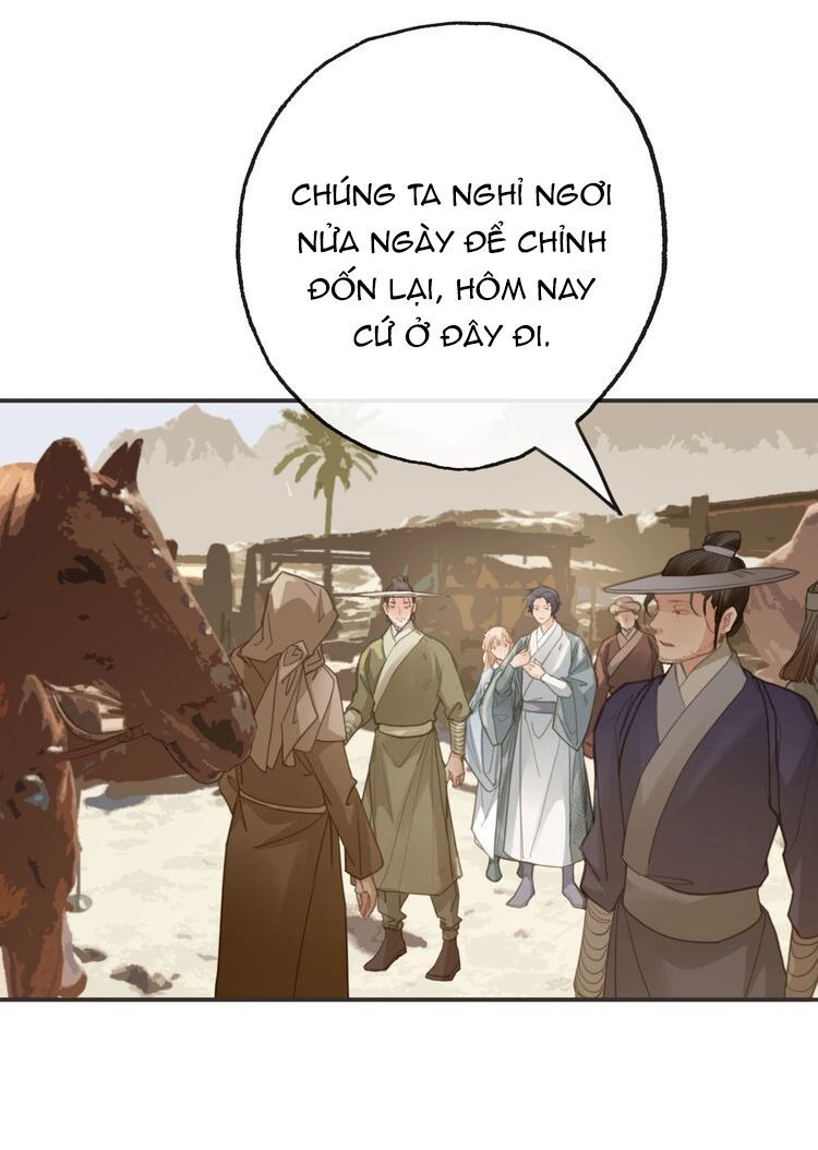 Túc Dạ Trường Ca Chương 14 Page 7