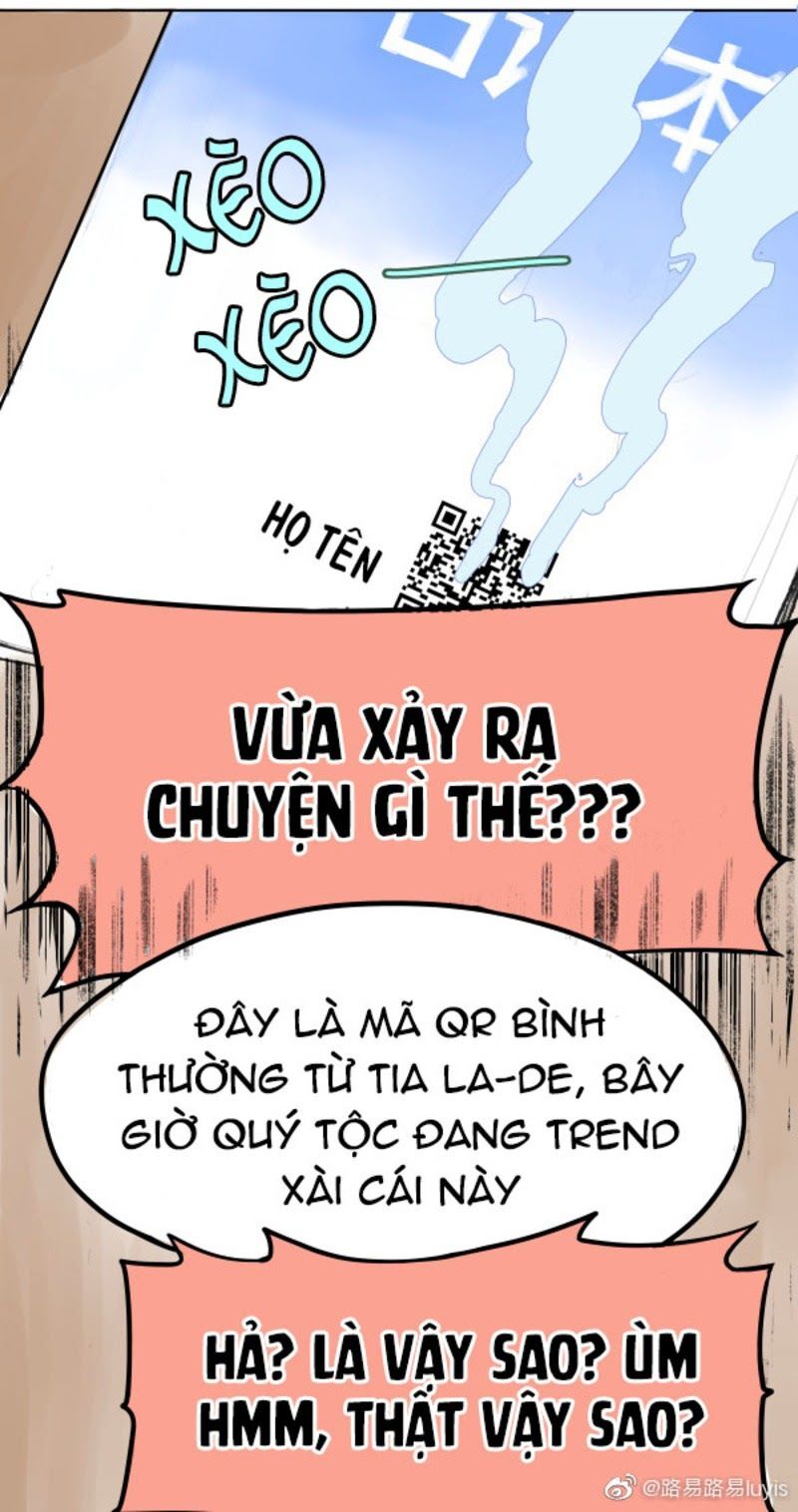 Hoàng Tử Của Tôi Rất Kỳ Quái Chương 6 Page 16