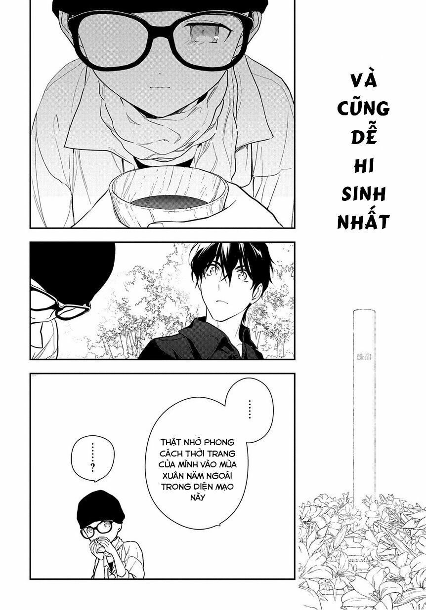 Madougushi Dahliya Wa Utsumukanai ~Kyou Kara Jiyuu Na Shokunin Life~ Chương 4 Page 26