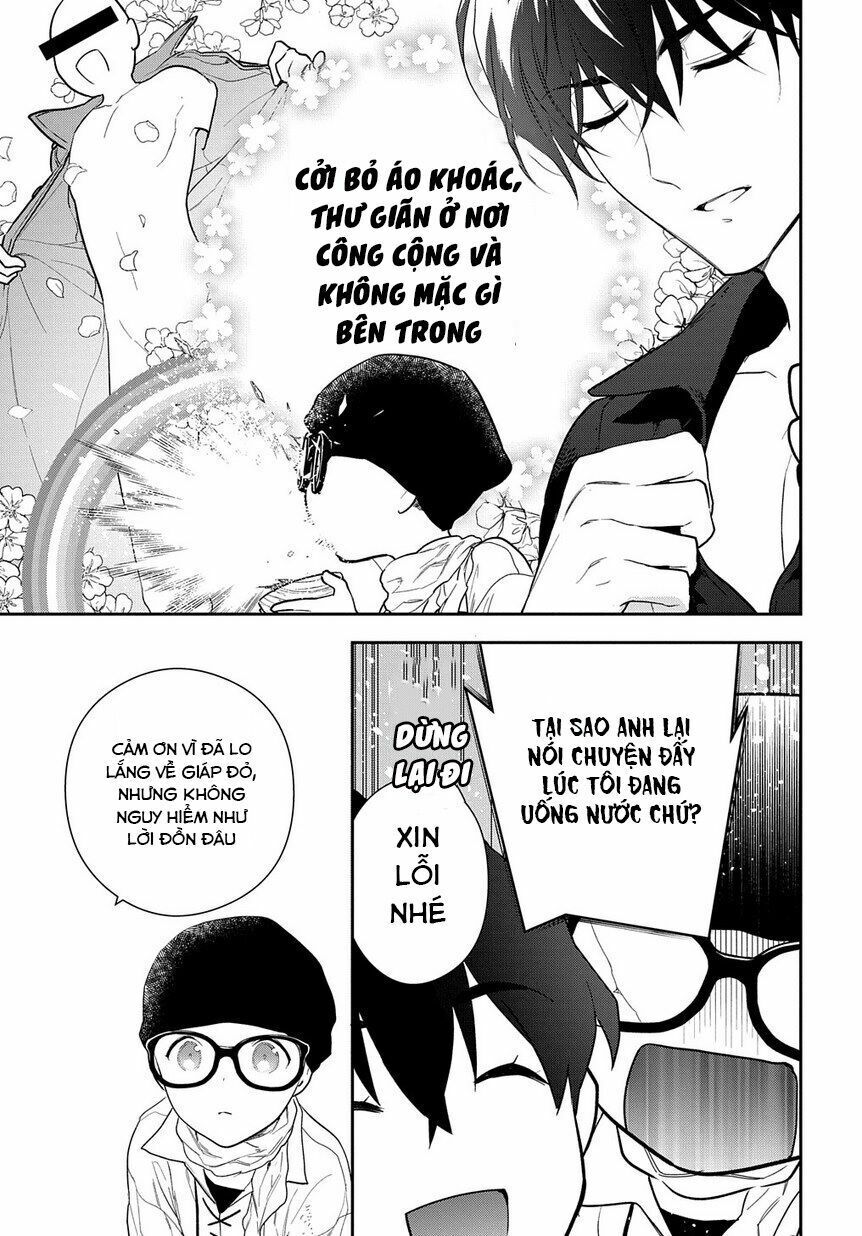 Madougushi Dahliya Wa Utsumukanai ~Kyou Kara Jiyuu Na Shokunin Life~ Chương 4 Page 27