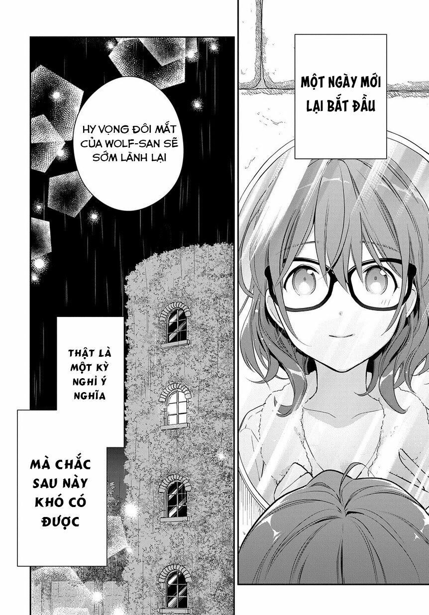 Madougushi Dahliya Wa Utsumukanai ~Kyou Kara Jiyuu Na Shokunin Life~ Chương 4 Page 38