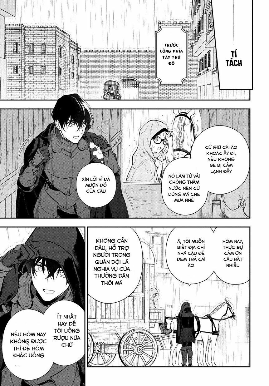 Madougushi Dahliya Wa Utsumukanai ~Kyou Kara Jiyuu Na Shokunin Life~ Chương 4 Page 33