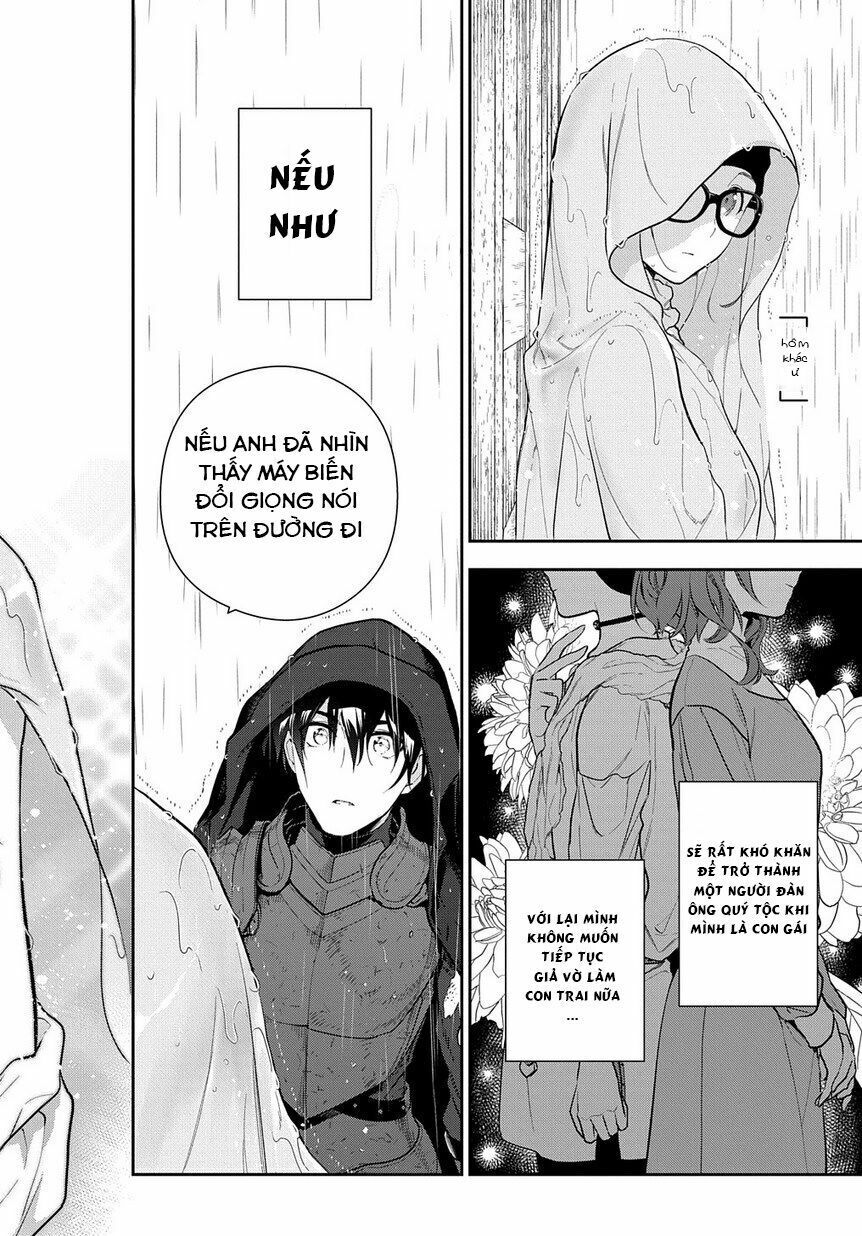 Madougushi Dahliya Wa Utsumukanai ~Kyou Kara Jiyuu Na Shokunin Life~ Chương 4 Page 34