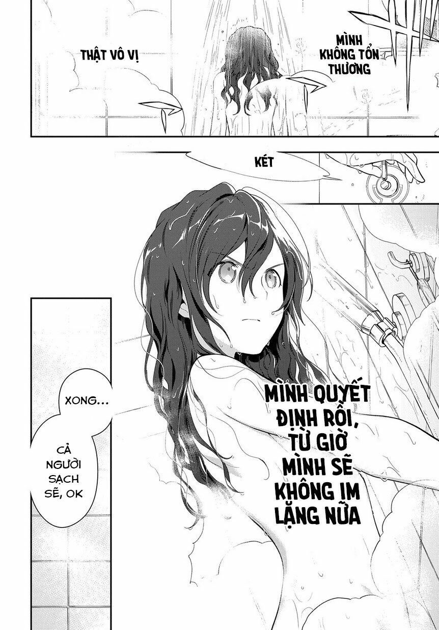 Madougushi Dahliya Wa Utsumukanai ~Kyou Kara Jiyuu Na Shokunin Life~ Chương 4 Page 6