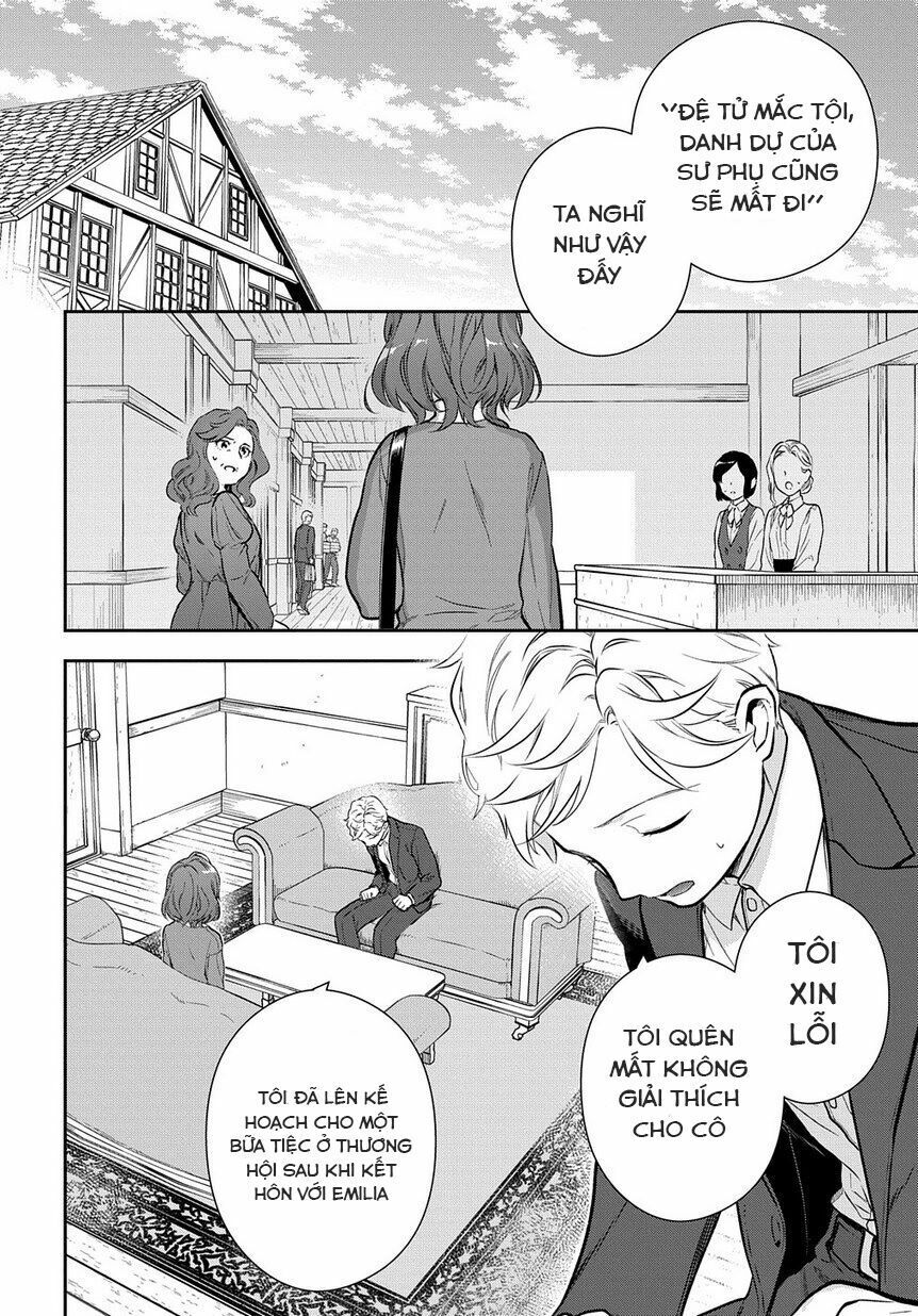 Madougushi Dahliya Wa Utsumukanai ~Kyou Kara Jiyuu Na Shokunin Life~ Chương 5 Page 8