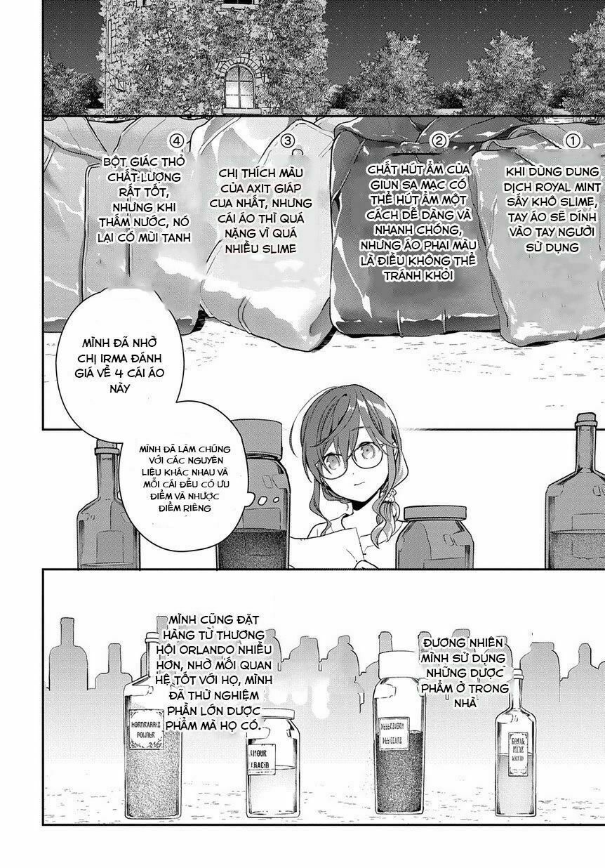 Madougushi Dahliya Wa Utsumukanai ~Kyou Kara Jiyuu Na Shokunin Life~ Chương 2 Page 20