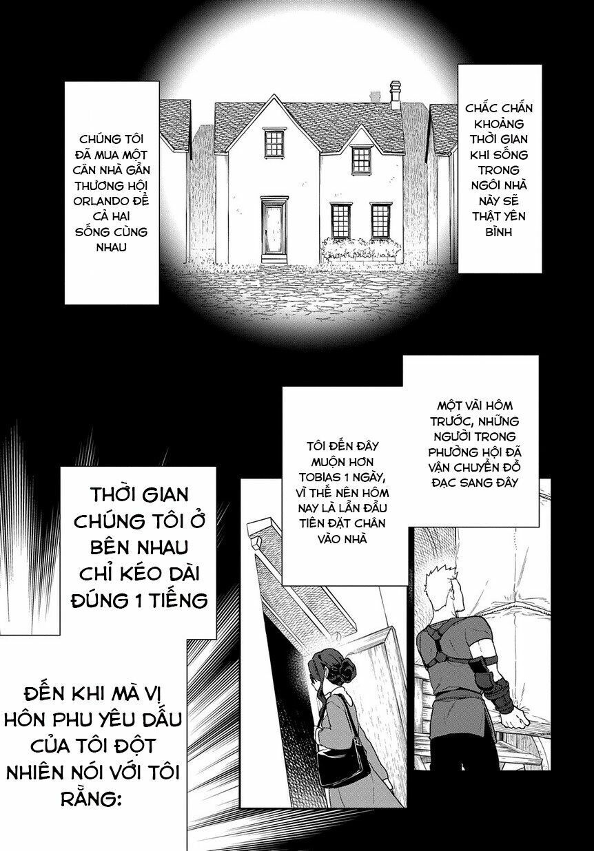 Madougushi Dahliya Wa Utsumukanai ~Kyou Kara Jiyuu Na Shokunin Life~ Chương 3 Page 15