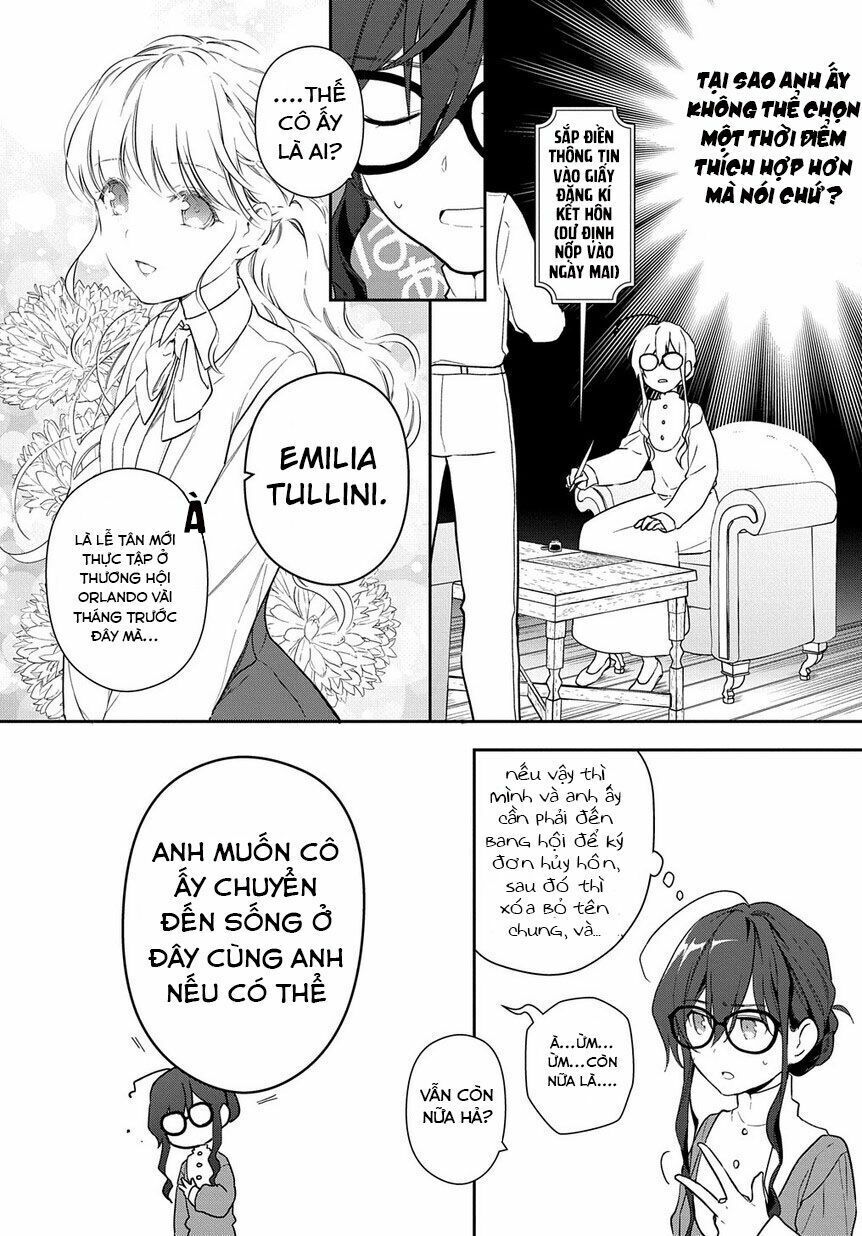 Madougushi Dahliya Wa Utsumukanai ~Kyou Kara Jiyuu Na Shokunin Life~ Chương 3 Page 18