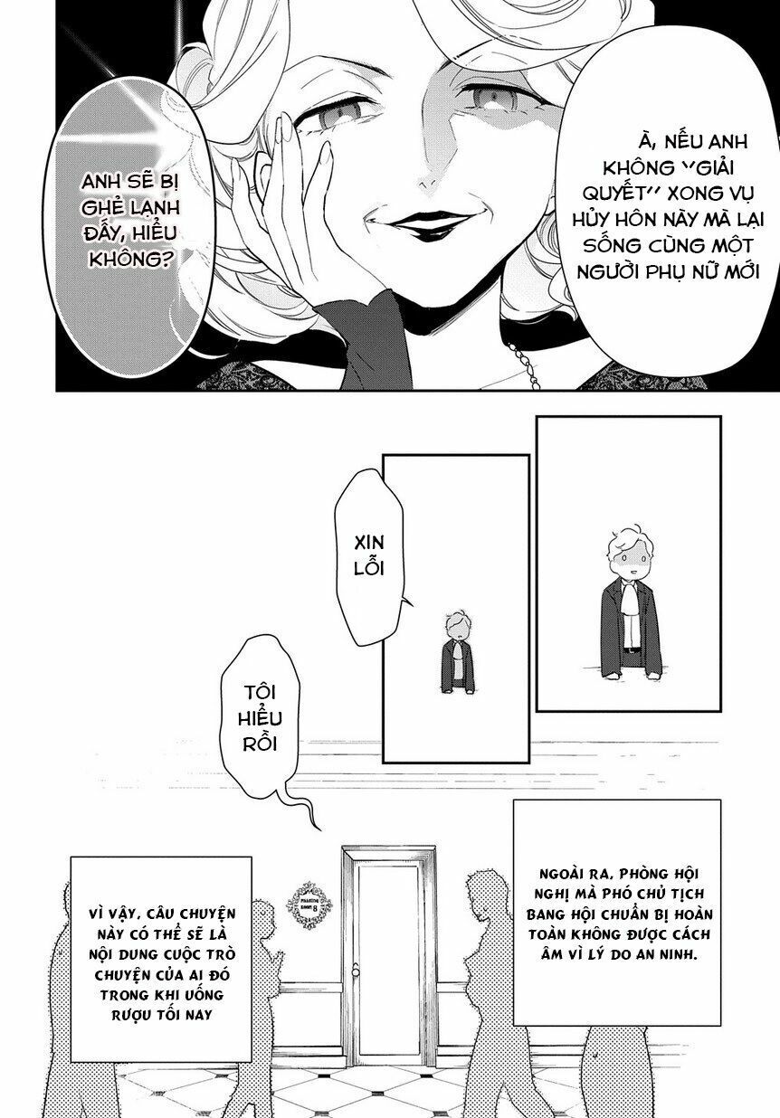 Madougushi Dahliya Wa Utsumukanai ~Kyou Kara Jiyuu Na Shokunin Life~ Chương 3 Page 26