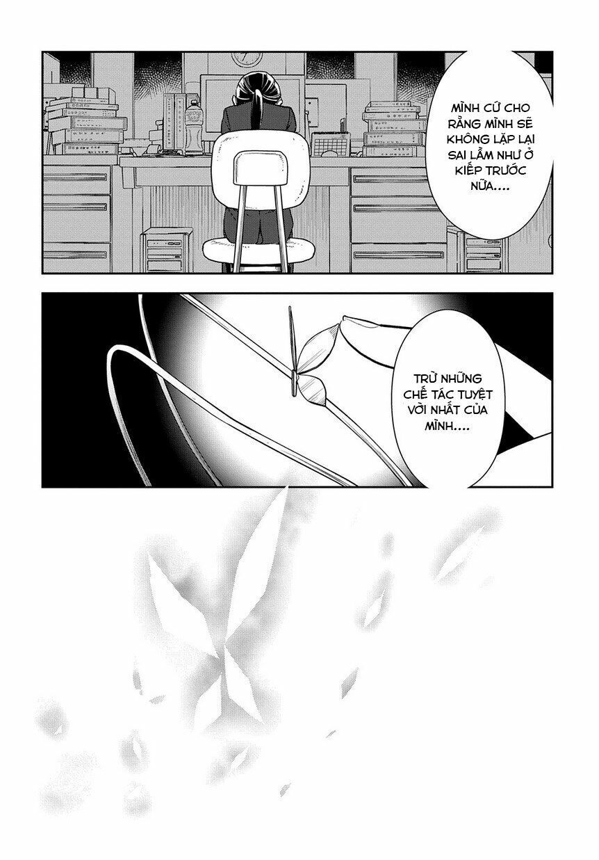 Madougushi Dahliya Wa Utsumukanai ~Kyou Kara Jiyuu Na Shokunin Life~ Chương 3 Page 38