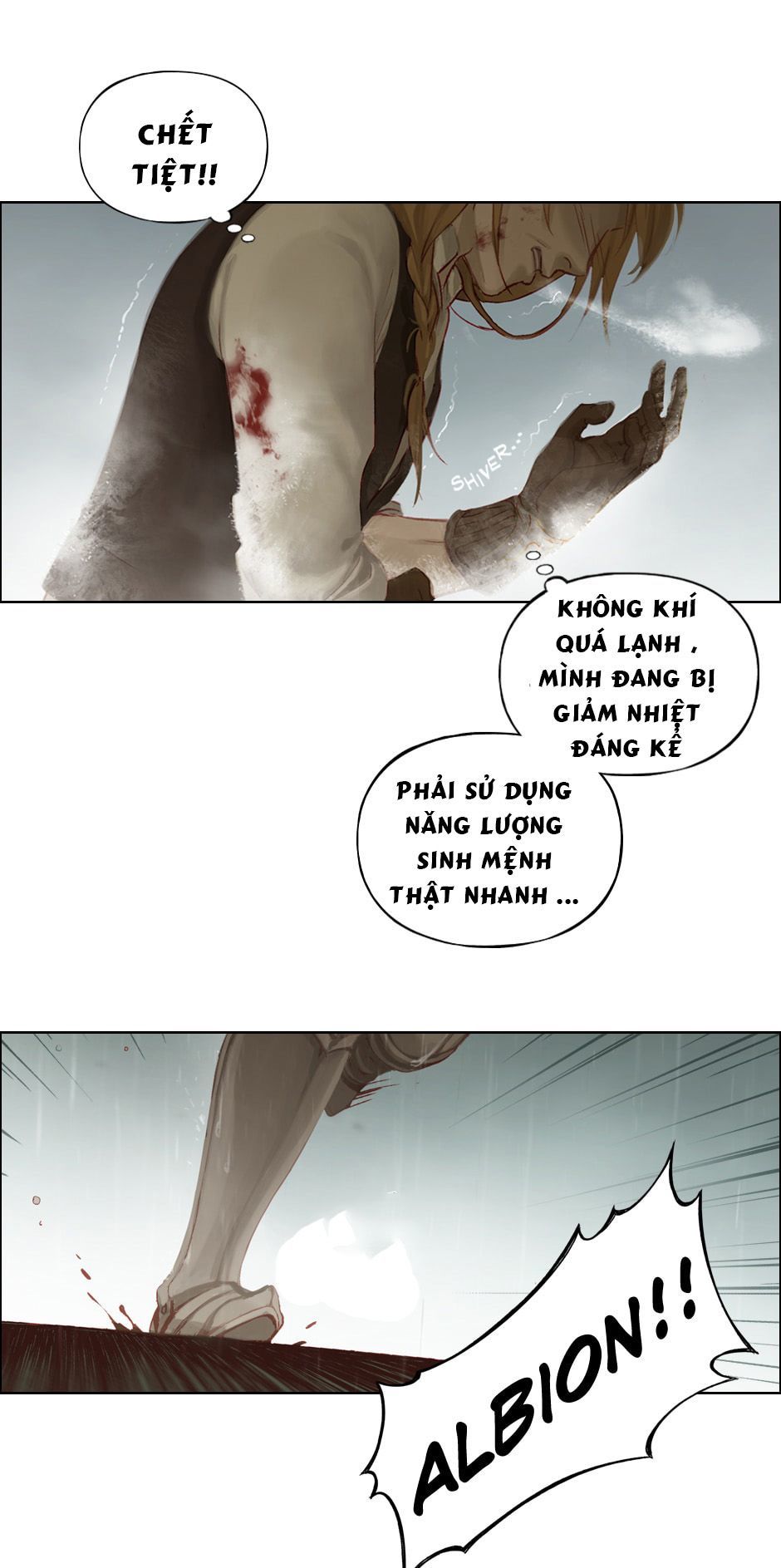 Hiệp Sĩ Vô Song Chương 9 Page 18