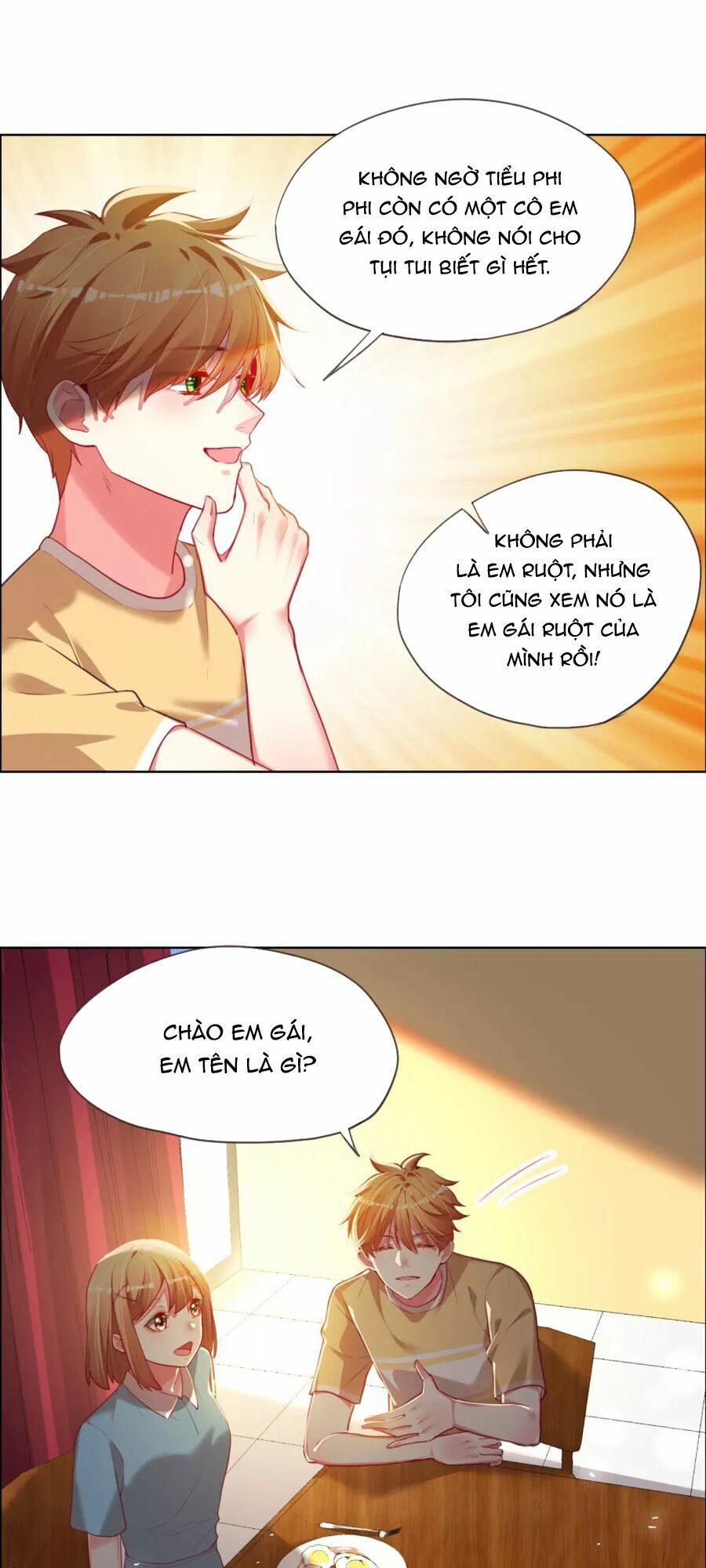 Vì Yêu Mà Khắc Cốt Ghi Tâm Chương 78 Page 7