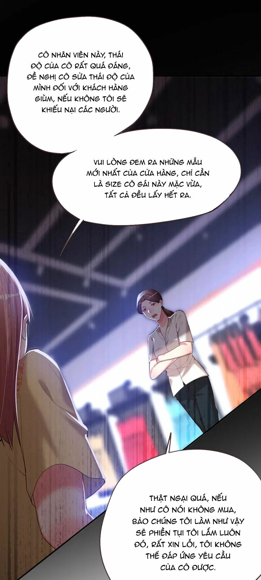 Vì Yêu Mà Khắc Cốt Ghi Tâm Chương 78 Page 19