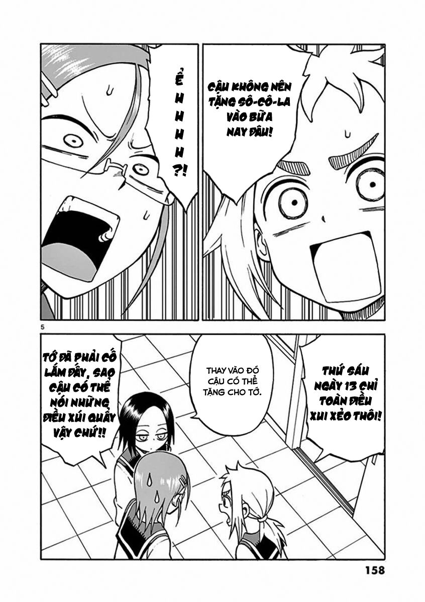 Ashita Wa Doyoubi Chương 50 Page 6